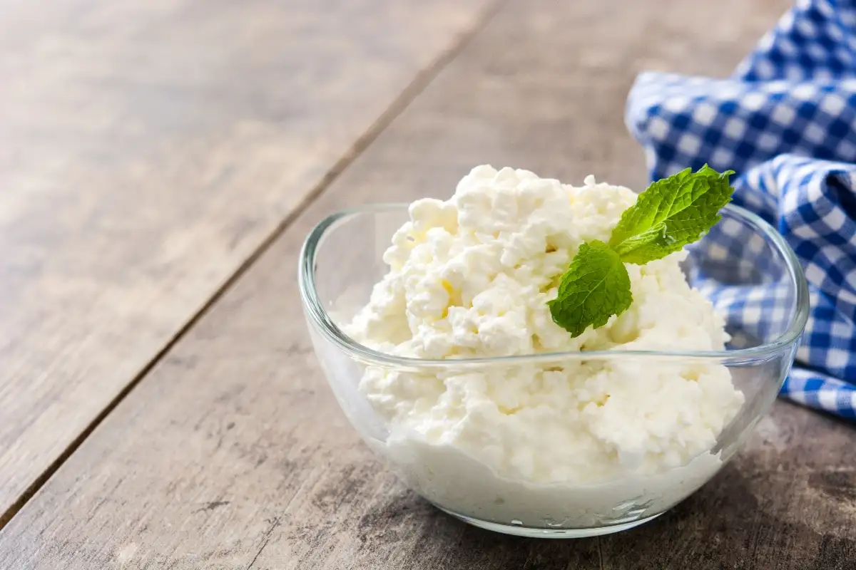 Crème crue entière
