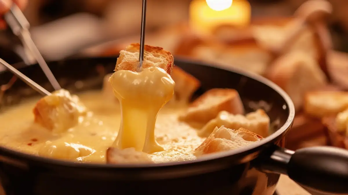 Fondu de p'tit frotté