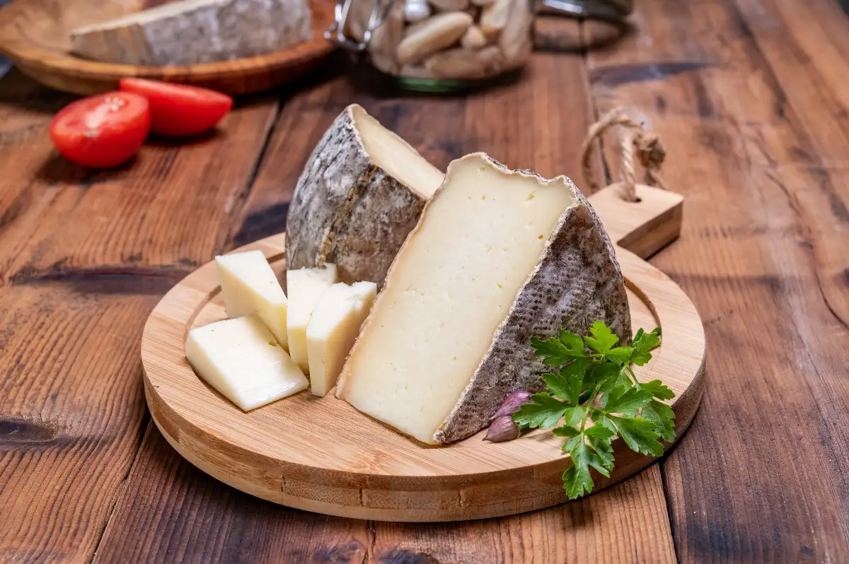 Tomme de Palameix